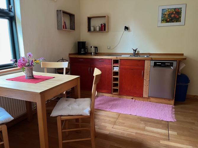 Ferienwohnung in Steffenshagen - FeWo mit Klavier - Bild 8