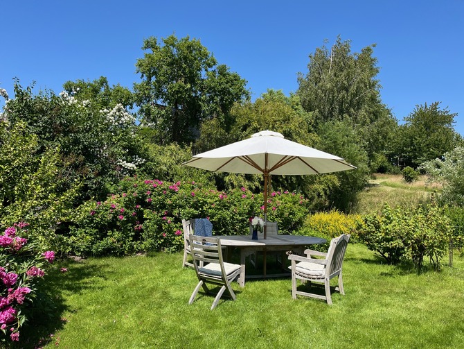 Ferienwohnung in Steffenshagen - FeWo mit Klavier - Bild 13