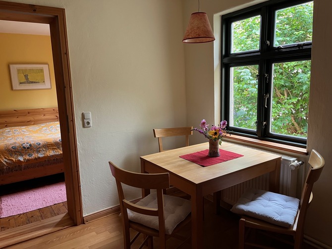 Ferienwohnung in Steffenshagen - FeWo mit Klavier - Bild 9