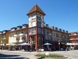 Ferienwohnung in K&uuml;hlungsborn - Appartementanlage Ostseeblick Fewo R&uuml;gen 12 - Appartementanlage Ostseeblick