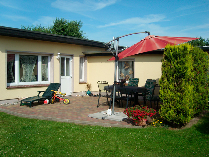 Ferienwohnung in B&ouml;rgerende - Bull - Bild 5