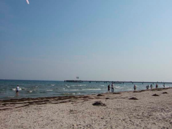 Ferienwohnung in Scharbeutz - Appartementresidenz Hansastra&szlig;e - Bild 11