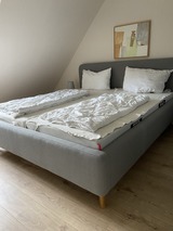 Ferienwohnung in Scharbeutz - Appartementresidenz Hansastra&szlig;e - Schlafzimmer