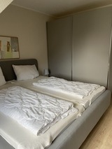 Ferienwohnung in Scharbeutz - Appartementresidenz Hansastra&szlig;e - Schlafzimmer