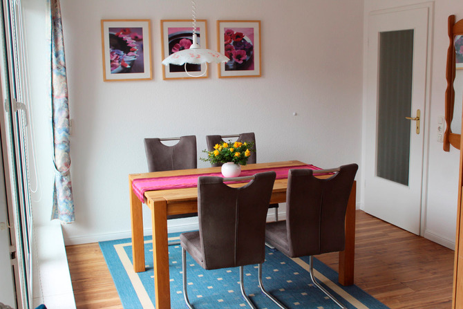 Ferienwohnung in Gr&ouml;mitz - Burmester - Bild 2