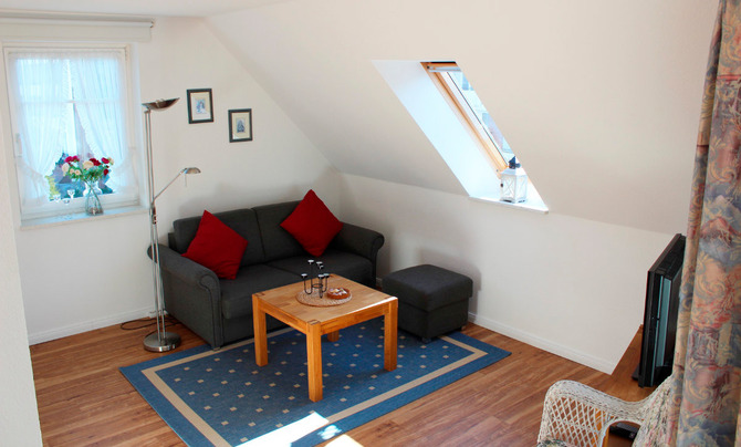 Ferienwohnung in Gr&ouml;mitz - Burmester - Bild 3