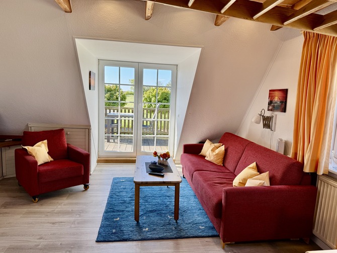 Ferienwohnung in Fehmarn OT Albertsdorf - Weber III - Bild 11