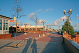 Ferienwohnung in Grömitz - Deichkrone - Promenade Ferienwohnung in Grömitz - Deichkrone - Promenade