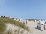 Ferienwohnung in Grömitz - Deichkrone - der lange, breite und weiße Sandstrand Ferienwohnung in Grömitz - Deichkrone - der lange, breite und weiße Sandstrand