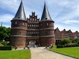 Ferienwohnung in Grömitz - Deichkrone - eine Lieblingsstadt:Lübeck Ferienwohnung in Grömitz - Deichkrone - eine Lieblingsstadt:Lübeck