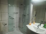 Ferienwohnung in Grömitz - Deichkrone - Bad mit Dusche Ferienwohnung in Grömitz - Deichkrone - Bad mit Dusche