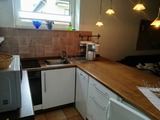 Ferienwohnung in Grömitz - Deichkrone - Küche Ferienwohnung in Grömitz - Deichkrone - Küche