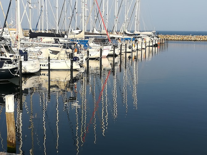 Ferienwohnung in Grömitz - Deichkrone - Hafen in Grömitz Ferienwohnung in Grömitz - Deichkrone - Hafen in Grömitz