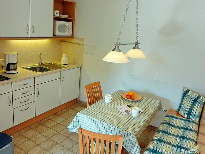 Ferienwohnung in Dahme - Haus K&ouml;ster - Bild 3