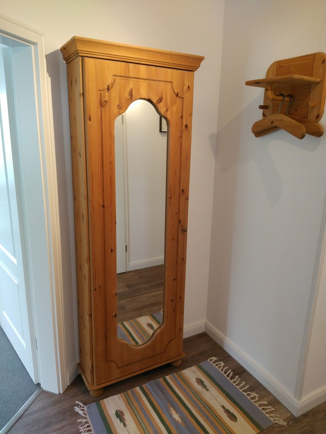 Ferienwohnung in Gro&szlig;enbrode - Bork - Flur