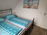 Ferienwohnung in Gro&szlig;enbrode - Bork - Schlafzimmer