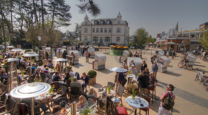 Ferienwohnung in Timmendorfer Strand - Seepferdchen 1 - Bild 7