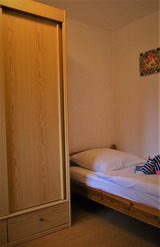 Ferienwohnung in Kellenhusen - Haus Sommerland  EG 3 - Schlafzimmer 2