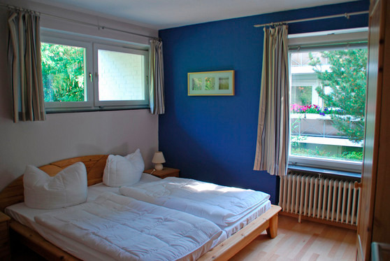 Ferienwohnung in Kellenhusen - Haus Sommerland EG 4 - Schlafzimmer