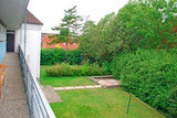 Ferienwohnung in Kellenhusen - Haus Sommerland EG 4 - Ausblick in den schönen großen Garten