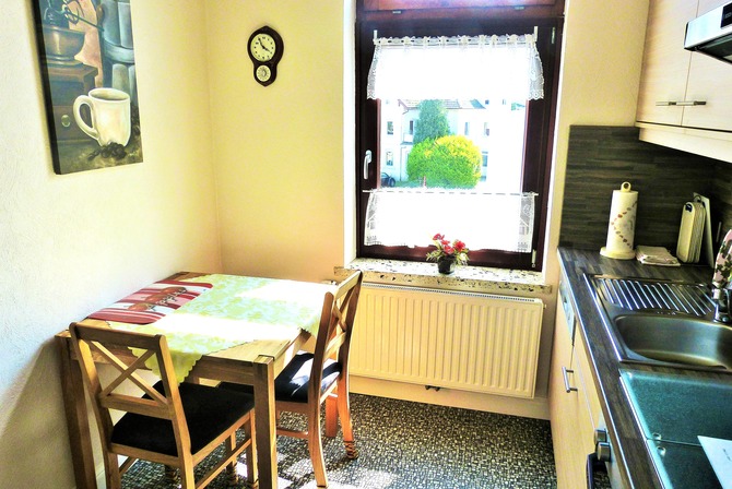 Appartement in Dahme - Appartement Fietje - Bild 3 Appartement in Dahme - Appartement Fietje - Bild 3