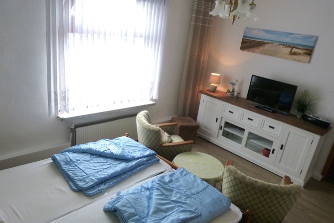 Appartement in Dahme - Appartement Fietje - Bild 6 Appartement in Dahme - Appartement Fietje - Bild 6