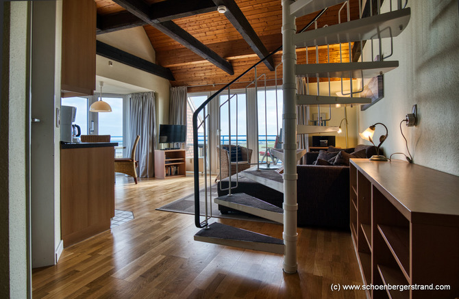 Ferienwohnung in Sch&ouml;nberger Strand - Haus Panorama App. 34 - Bild 11