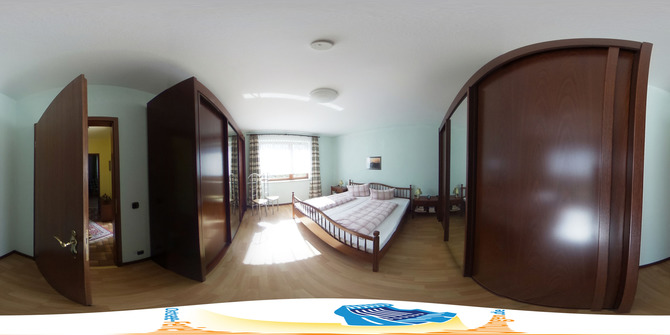 Ferienwohnung in Neustadt - BbR-Ferien - 360 Grad Bild 5 Ferienwohnung in Neustadt - BbR-Ferien - 360 Grad Bild 5