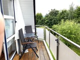 Ferienwohnung in Scharbeutz - Pr&uuml;hs - Balkon