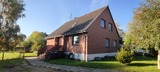 Ferienwohnung in Gr&ouml;mitz - Ferienparadies Gr&ouml;mitz - Ansicht von der Zufahrt aus
