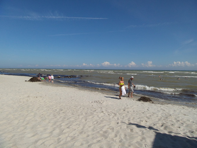 Ferienwohnung in Gr&ouml;mitz - Ferienparadies Gr&ouml;mitz - Nach dem Schwimmen