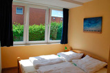 Ferienwohnung in Kellenhusen - Haus Sommerland EG 1 - Schlafzimmer