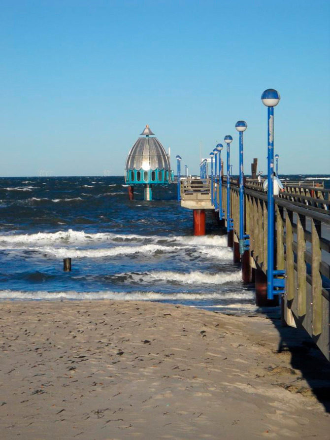 Ferienwohnung in Zingst - Klassik - Bild 9 Ferienwohnung in Zingst - Klassik - Bild 9