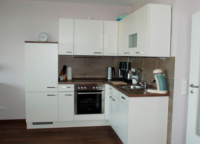 Ferienwohnung in Sierksdorf - Meerblick - Bild 3 Ferienwohnung in Sierksdorf - Meerblick - Bild 3
