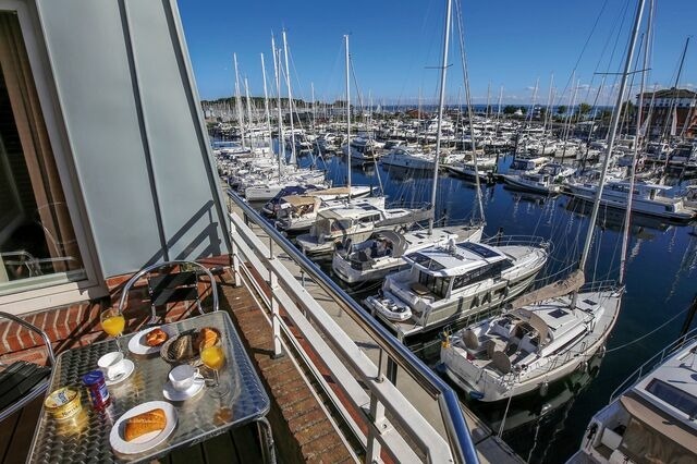 Ferienwohnung in Neustadt - ancora Marina Haus 1 Nr. 06, Typ 2 - Bild 5