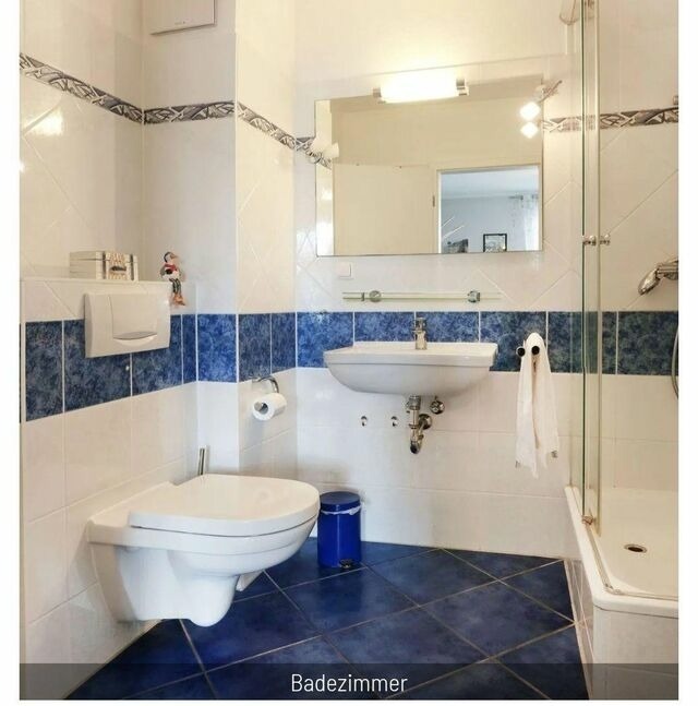 Ferienwohnung in Binz - "Villa M&ouml;nchgut", Ferienwohnung Kr&uuml;ck/Fl&ouml;ter - Bild 16