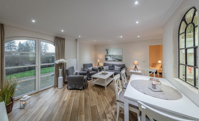 Ferienwohnung in Fehmarn OT Westermarkelsdorf - Uferschwalbe - Bild 3