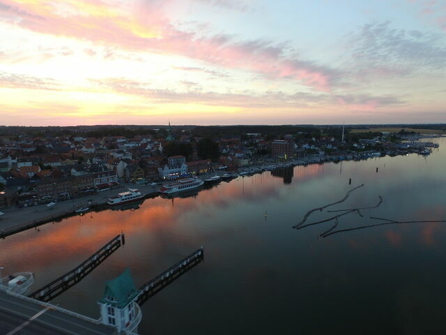 Ferienwohnung in Rabenkirchen-Faulück - Schleiblick App. 2 - Bild 10