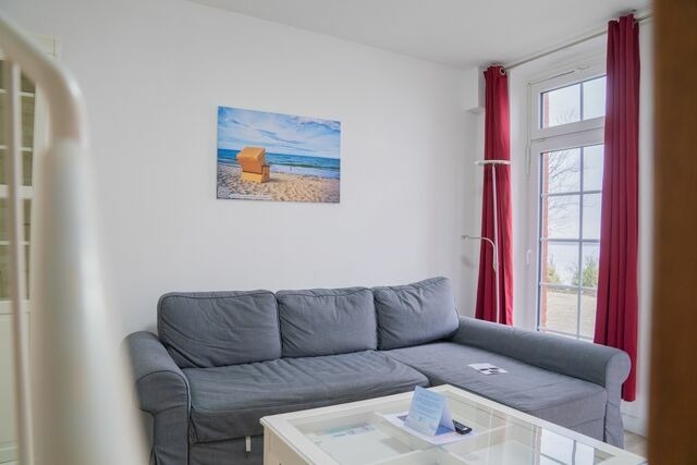 Ferienwohnung in Rabenkirchen-Faul&uuml;ck - Schleiblick App. 12 - Bild 4