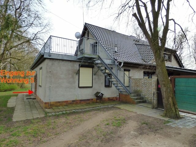 Ferienwohnung in Poseritz - Ferienwohnung "Natur pur" - Wohnung 5 - Bild 14