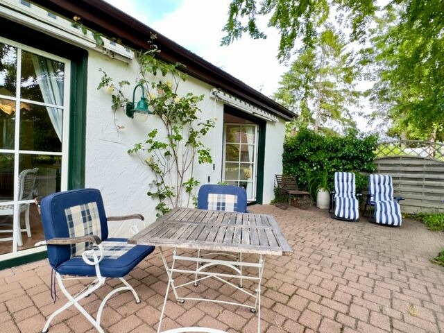 Ferienwohnung in Klingberg - romantische Ferienwohnung Sachsenhof 1 - Bild 17