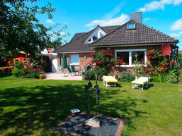 Haus Döscher - große FeWo