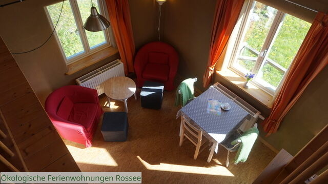 Ferienwohnung in Barkelsby - &ouml;kologische Ferienwohnung Rossee /Wohnung Ost - Bild 8