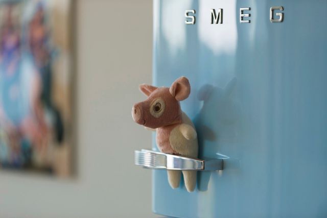 Ferienhaus in Heiligenhafen - Ostsee - Reetdachhaus Nr. 3 "S&uuml;dstrand Lodge Marina-Bay" im Strand Resort - Bild 5