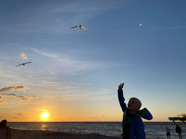 Ferienhaus in Heiligenhafen - Ostsee - Reetdachhaus Nr. 3 "S&uuml;dstrand Lodge Marina-Bay" im Strand Resort - Bild 20