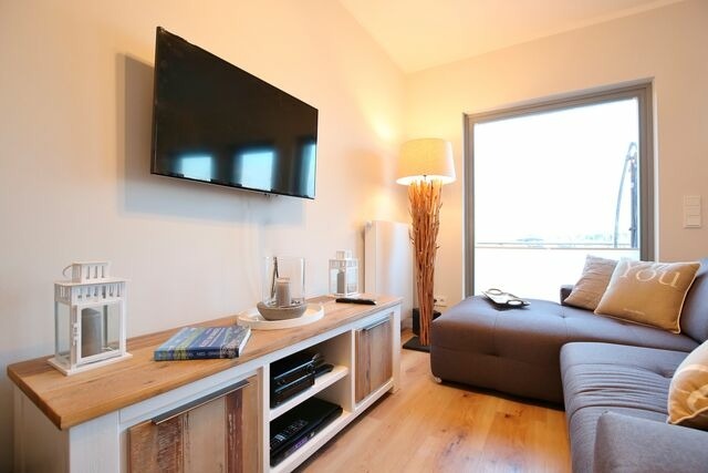 Ferienwohnung in Heiligenhafen - Ostsee - Maisonette - Appartement Nr. 47 "Kapit&auml;nsquartier" im Strand Resort - Bild 5