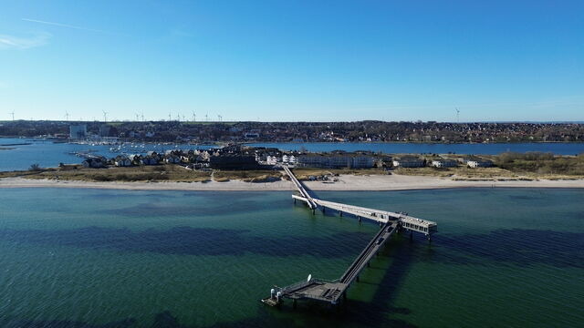 Ferienwohnung in Heiligenhafen - Ostsee - Appartement Nr. 16.1 "Strandgut" im Strand Resort - Bild 25