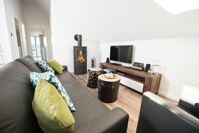 Ferienwohnung in Heiligenhafen - Ostsee - Appartement Nr. 65 "Seaside" inkl. Strandkorb am Strand im Strand Resort - Bild 5