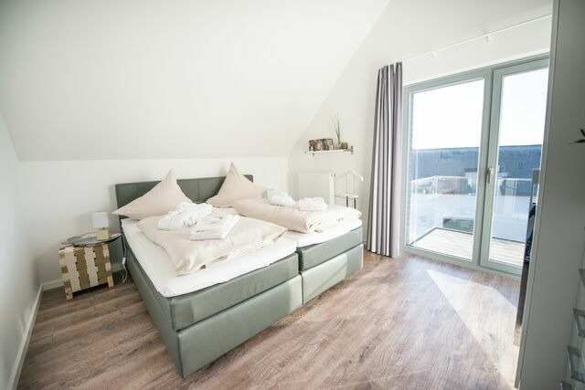 Ferienwohnung in Heiligenhafen - Ostsee - Appartement Nr. 65 "Seaside" inkl. Strandkorb am Strand im Strand Resort - Bild 16