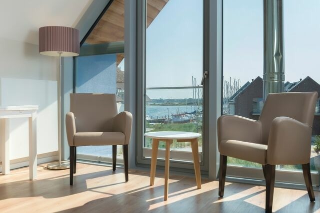 Ferienhaus in Heiligenhafen - Ostsee - Reetdachhaus Nr. 35 "Gras" im Strand Resort - Bild 13